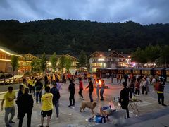 -硗碛藏寨·神木垒景区