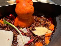 -鸿姐老火锅(静安店)