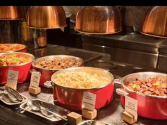 -北京希尔顿逸林酒店-逸轩西餐厅-自助餐厅