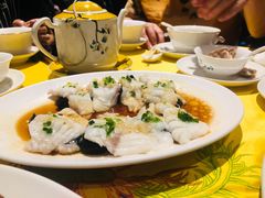 古法龙趸腩蒸球-金玉满堂潮州酒楼(无限极荟购物广场店)