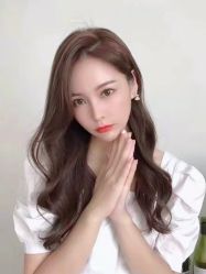 -潮品 Hair无痕羽毛接发潮店