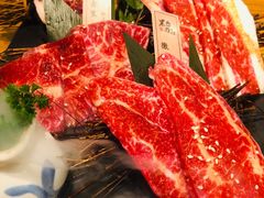 黑牛五品盛-黑牛の店·和牛烧肉(合生汇店)