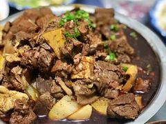 牛肉牛杂锅-桂萍特色牛筋牛杂(长堤街总店)