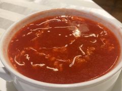 俄式红菜汤-维兰西餐(万泉河店)