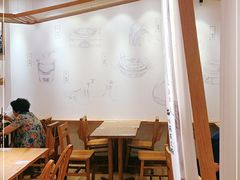 大堂-小满手工粉(上海品尊国际店)