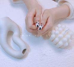 -Pink You美甲洗眉纹绣定制中心