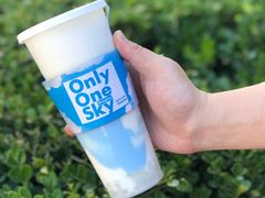 -Blueglass酸奶(华贸购物中心店)