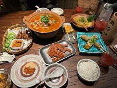-拾光与烟火丨炭火串烧·自贡小活鲜(西村大院店)