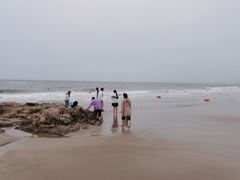 -北戴河东海水浴场