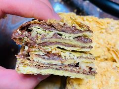 巧克力拿破仑-爱德顺糕点食屋(利民道店)