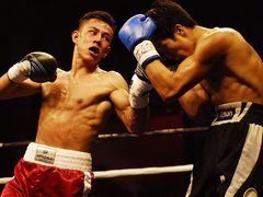 -拳盛时代拳击俱乐部(北京路店)