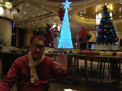 大堂-怡聚轩全日制自助餐厅(大中华喜来登酒店)