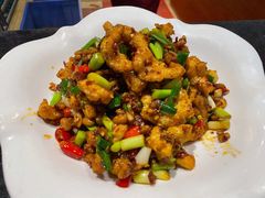 -醉美东江·三文鱼·烧鸡公