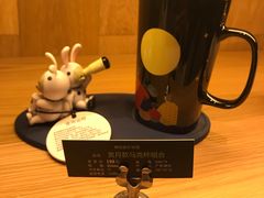 -星巴克(嘉定中信泰富万达广场店)