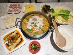 豆米火锅-土风豆米火锅(鸿通城店)