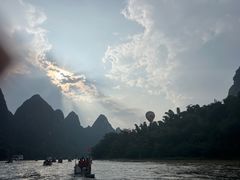 -桂林兴坪漓江