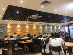 大堂-大家乐(广州中华广场店)