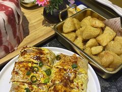 -秦炉烤肉(财富中心店)