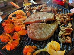 -炙热青春怀旧主题餐厅(河北路店)