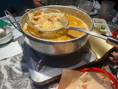 -禄婶鸡煲·打边炉