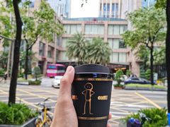 -Dogi&kiki Coffee(中心商务大厦店)