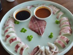 -OCEAN一席海鲜•海景餐厅(双子塔店)