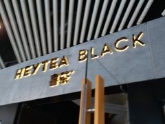 门面-喜茶(北京三里屯太古里店)