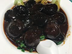 冬菇扒菜胆-兰桂坊粤泰美食(较场西店)