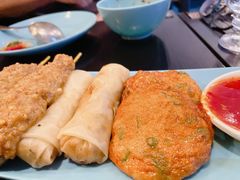 -URBAN SOI Thai Kitchen乐泰料理(长乐路店)