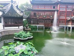 -豫园湖心亭茶楼