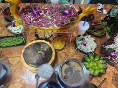 -塔兰齐新疆孜然火锅(鲤鱼山路店)