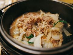 富士山牛肉锅-仓桥家·焗寿司·锅物(光谷步行街店)