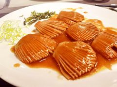 白茶汁佛手笋-浙江安吉JW万豪酒店·万豪中餐厅