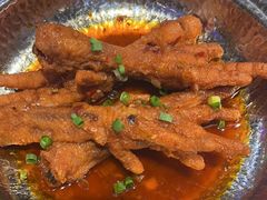 -禧香逢烧烤金牌鸡手王(繁荣路店)