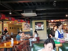 -普兰达德国餐厅·德式脆皮烤猪肘·自酿啤酒(观唐店)