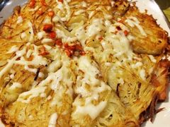 芝士土豆丝饼-七叔是岛民(花基新村店)