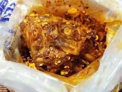 -鑫记婆婆兔·成都特产·兔头手撕兔(太古里店)
