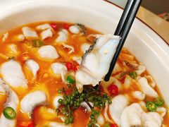 -青花椒花椒鱼(合生汇店)