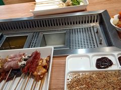-老板不给炸自助炸串(中央大街总店)
