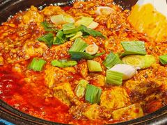 -万重锦·人文川菜馆(骡马市店)