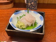 富山白虾-鮨清日本料理