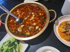 水煮活鱼-蜀都丰 川菜·水煮活鱼(万象九宜城店)