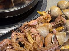 -乔哥铭洋海鲜自助(皇城恒隆广场店)