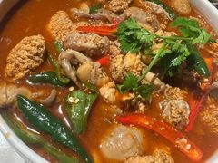 -杨氏青龙虾·羊蝎子(金盛路总店)