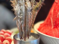 -海上明月海鲜火锅 鲜切牛肉