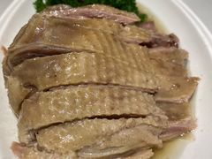 扬州盐水鹅-食為天·本地人爱吃的淮扬菜(瘦西湖店)