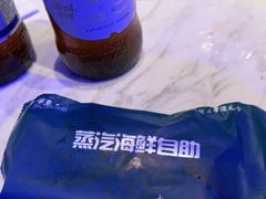 -半岛听涛蒸汽海鲜自助(K11店)