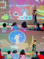 -小鸡哆哆故事屋·儿童乐园(嘉里城店)