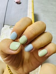 -芊冉•美甲美睫纹绣