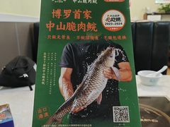 -源港渔村-中山脆肉鲩(博罗店)